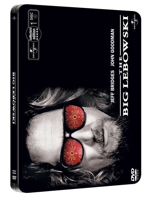 Køb The Big Lebowski [steelbook]